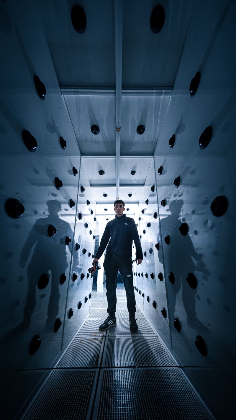 OxyVault Pro Hard Shell Chamber