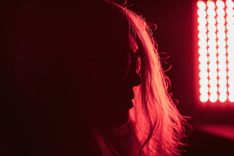 Red light therapy science